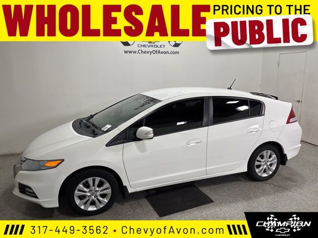 Used 2012 Honda Insight EX