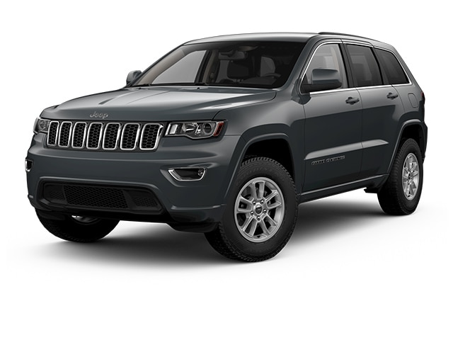 Used 2021 Jeep Grand Cherokee Laredo