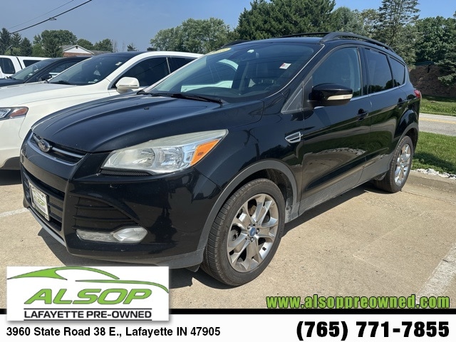 Used 2013 Ford Escape SEL
