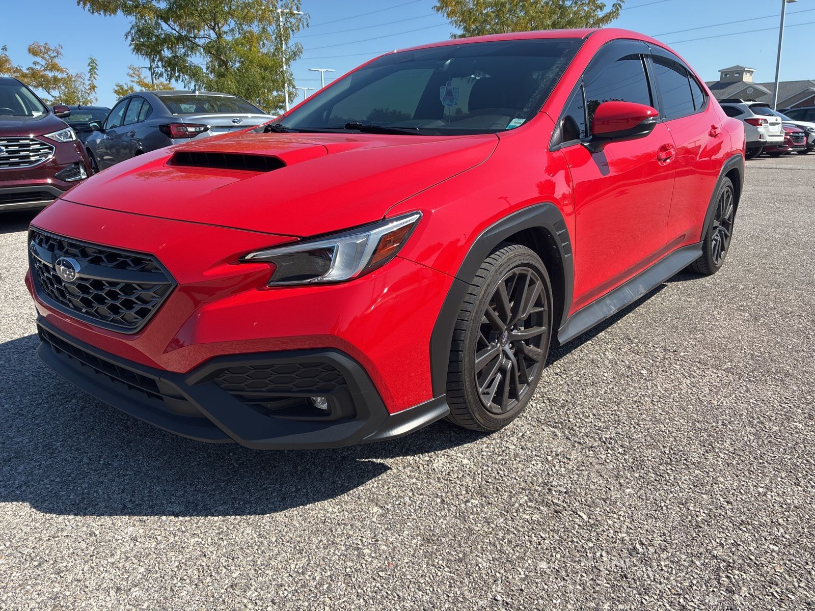 Used 2023 Subaru WRX Limited