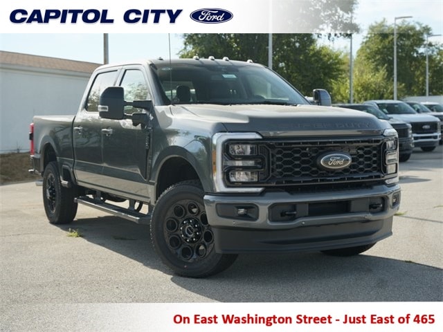 New 2025 Ford F-250 Lariat