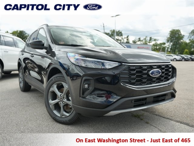 New 2025 Ford Escape ST-Line Select
