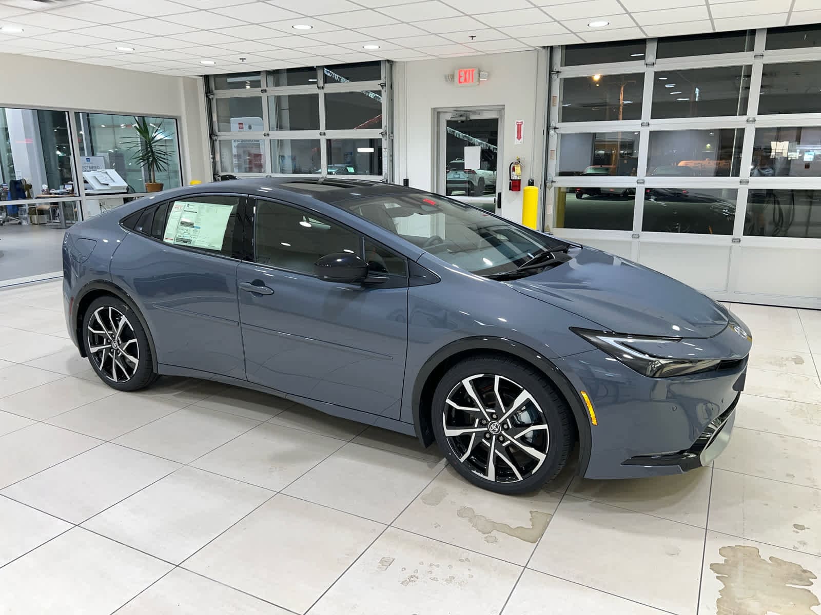 New 2026 Toyota Prius Plug-in Hybrid XSE