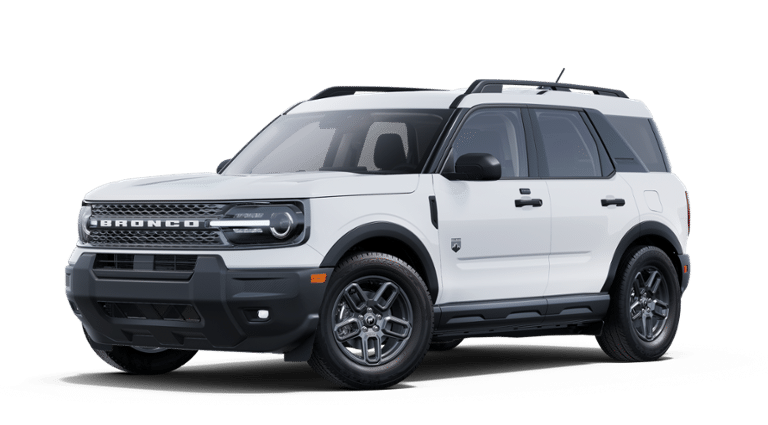 New 2025 Ford Bronco Sport Big Bend