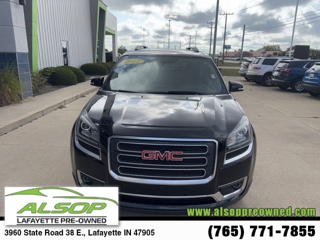 Used 2017 GMC Acadia Limited Limited