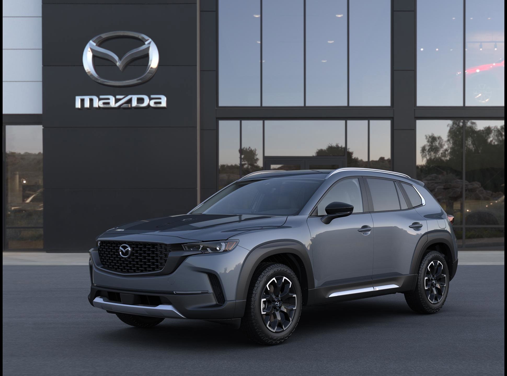 New 2025 Mazda CX-50 2.5 Turbo Meridian Edition AWD