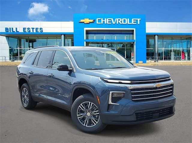 New 2026 Chevrolet Traverse LT