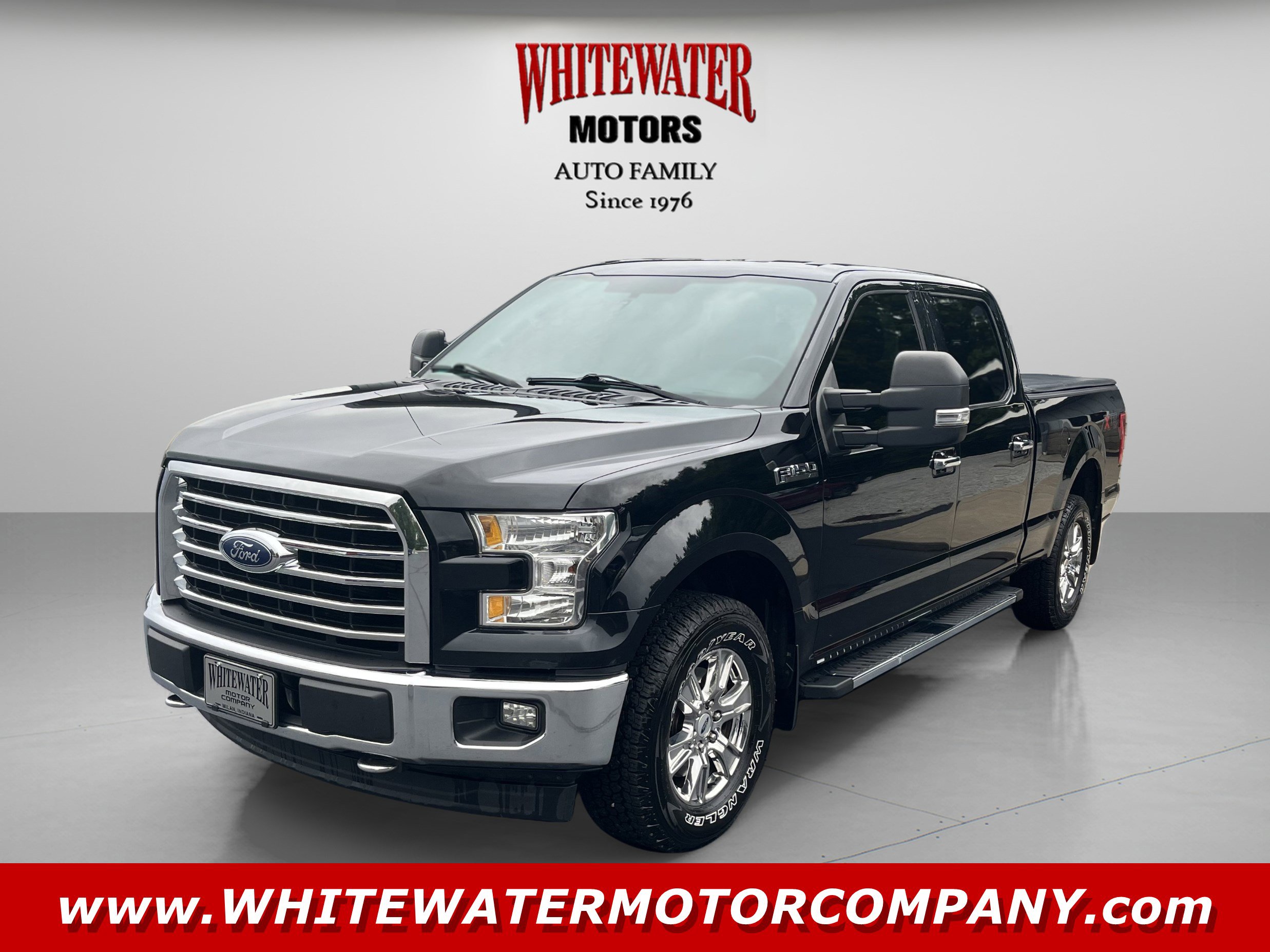 Used 2017 Ford F-150