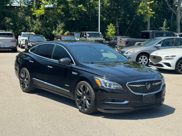 Used 2018 Buick LaCrosse Avenir