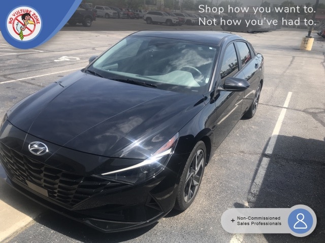 Used 2023 Hyundai Elantra SEL