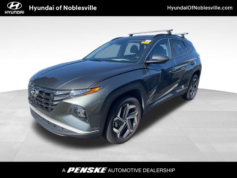 Used 2022 Hyundai Tucson SEL