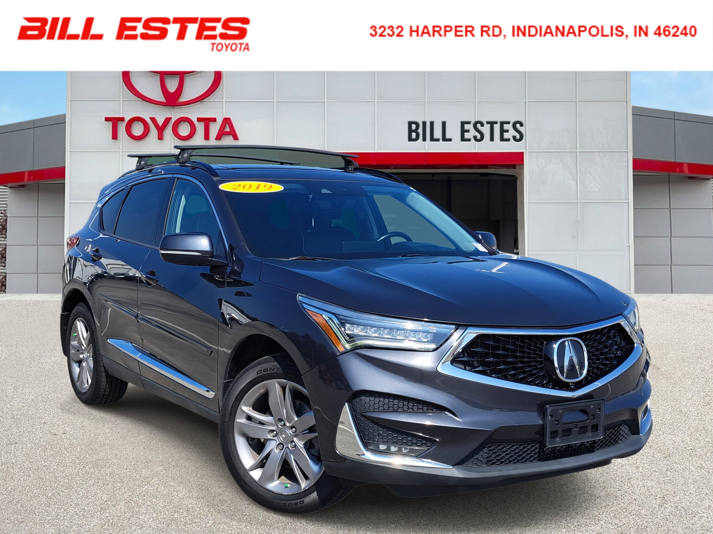 Used 2019 Acura RDX w/Advance Pkg