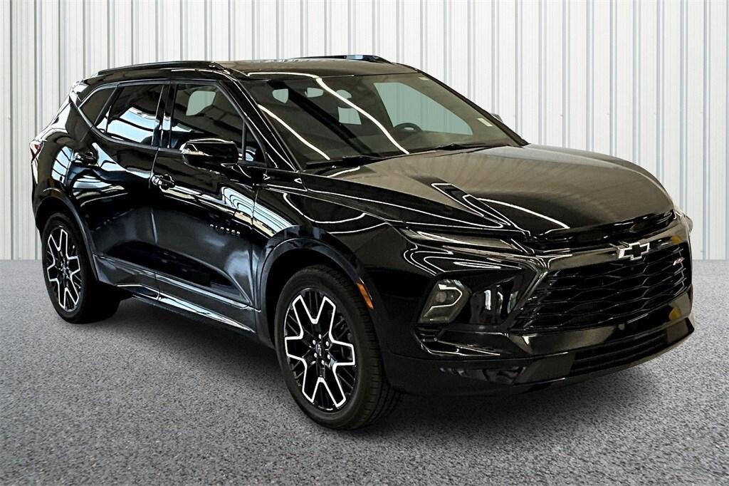 Used 2024 Chevrolet Blazer RS