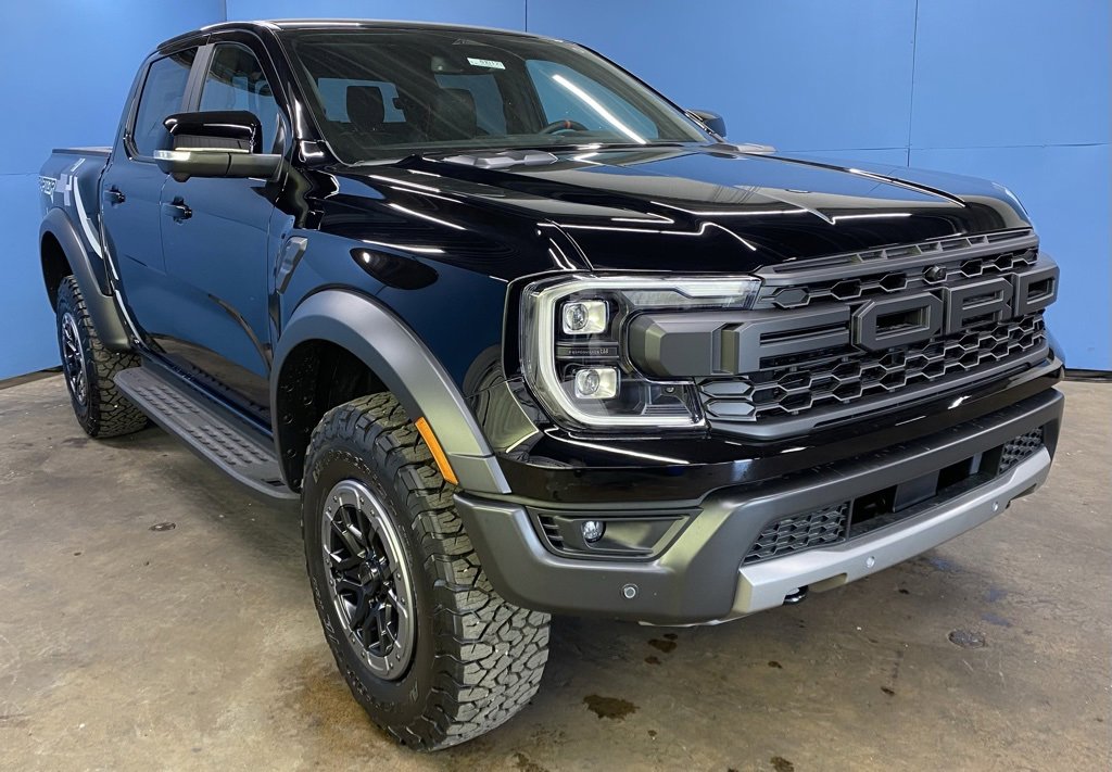 New 2025 Ford Ranger Raptor