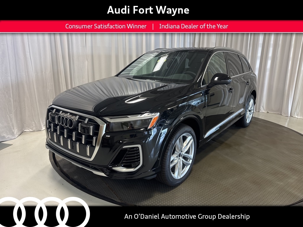 New 2025 Audi Q7 55 Premium Plus