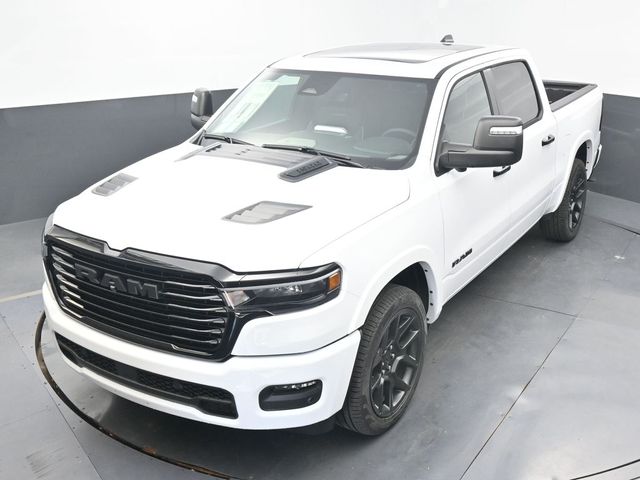 New 2026 Ram 1500 LARAMIE CREW CAB 4X4 5'7 BOX
