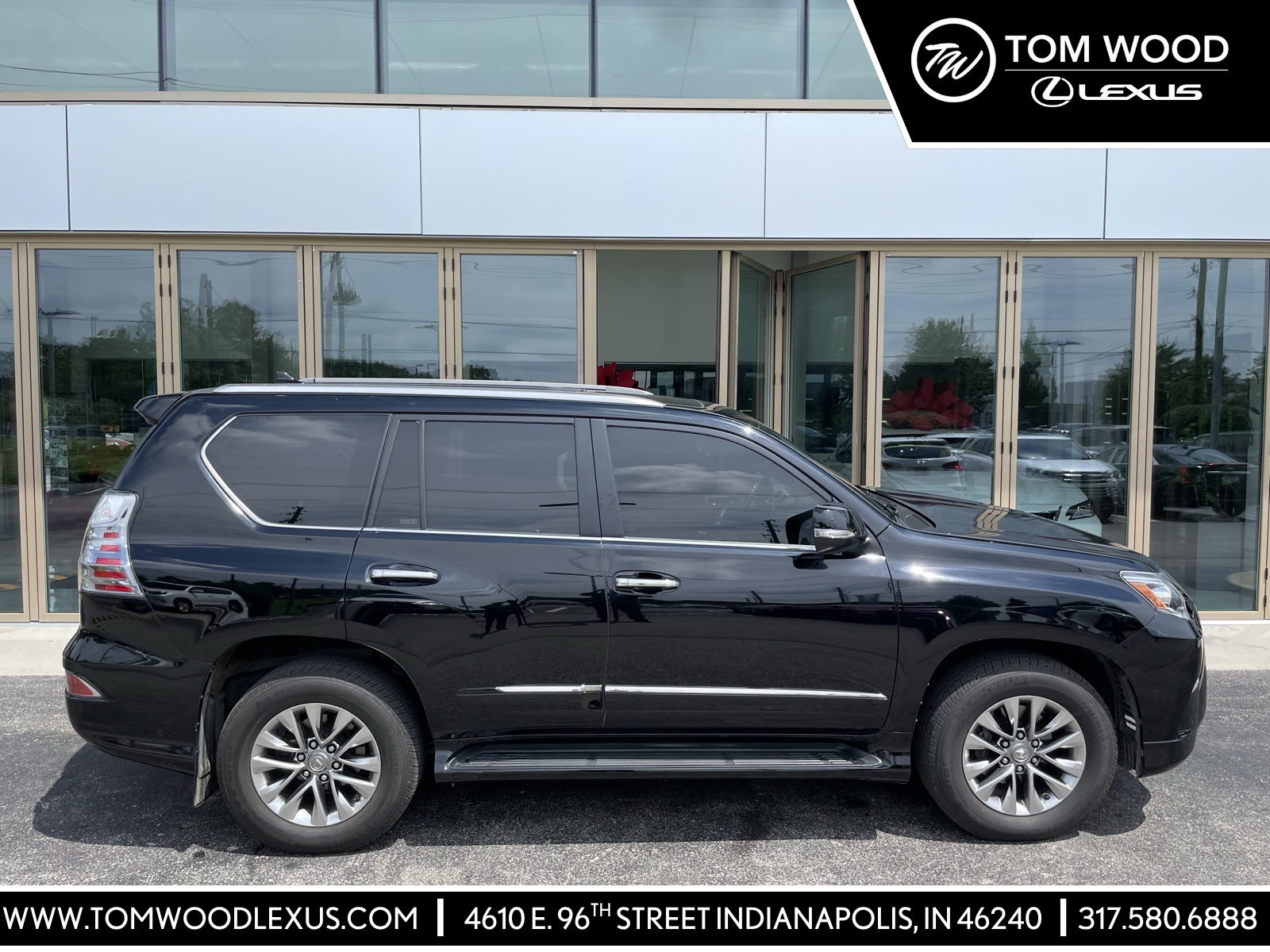 Used 2014 Lexus GX 460 Luxury