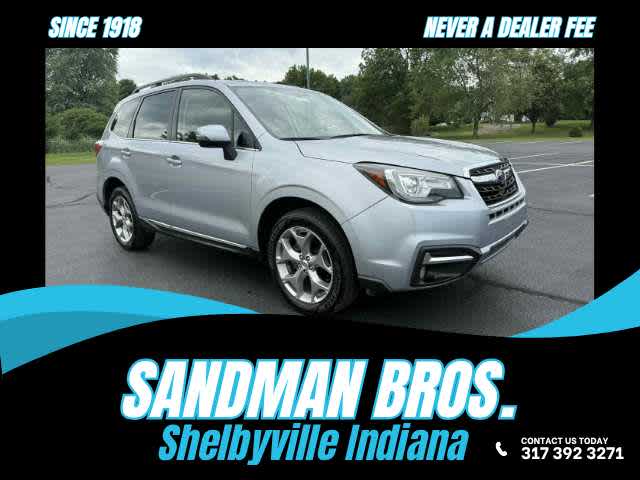 Used 2017 Subaru Forester Touring