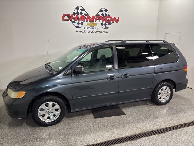 Used 2004 Honda Odyssey EX-L RES
