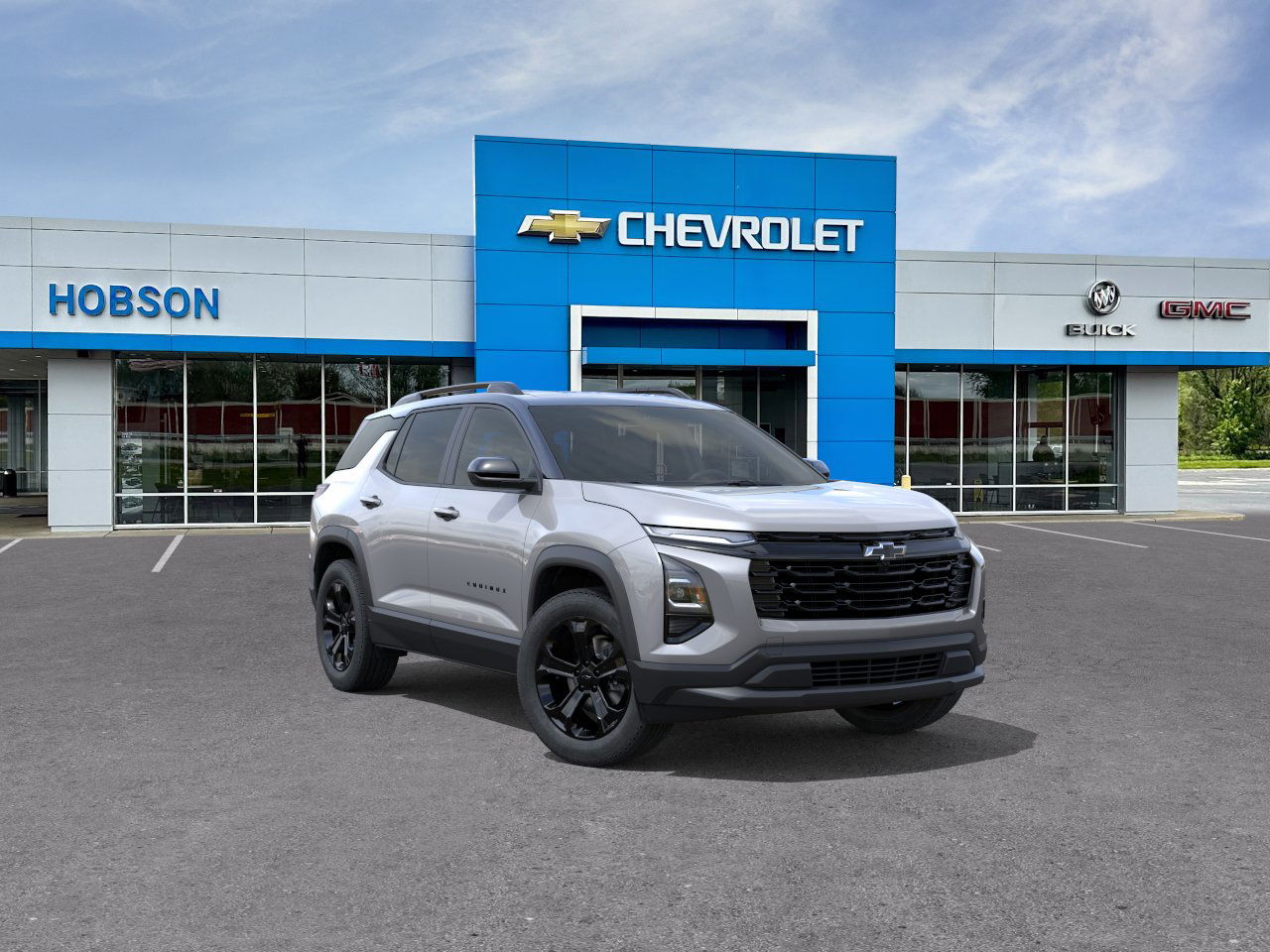 New 2026 Chevrolet Equinox LT