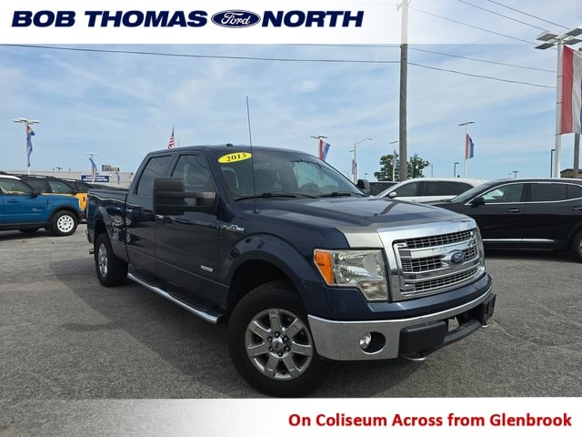 Used 2013 Ford F-150 XLT