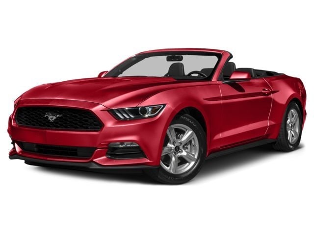 Used 2016 Ford Mustang EcoBoost Premium