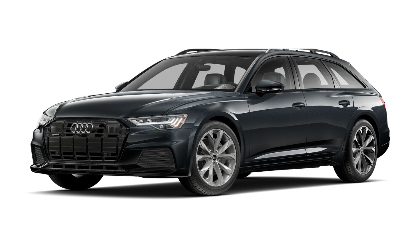 New 2025 Audi A6 allroad 55 Prestige