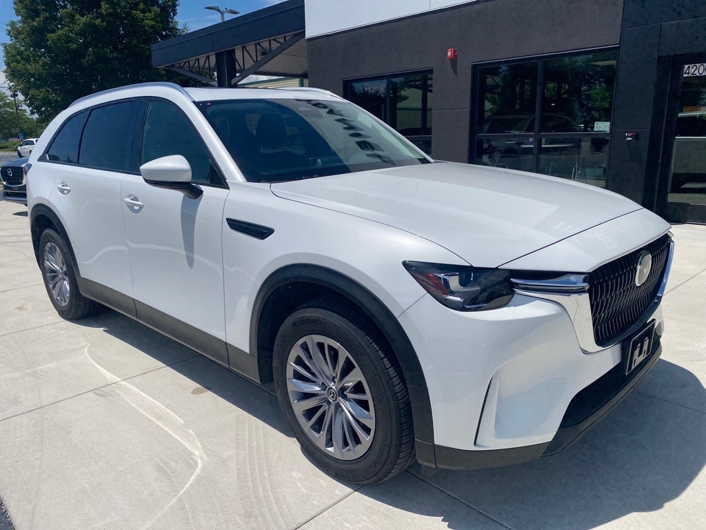 Used 2024 Mazda CX-90 3.3 Turbo Preferred Plus