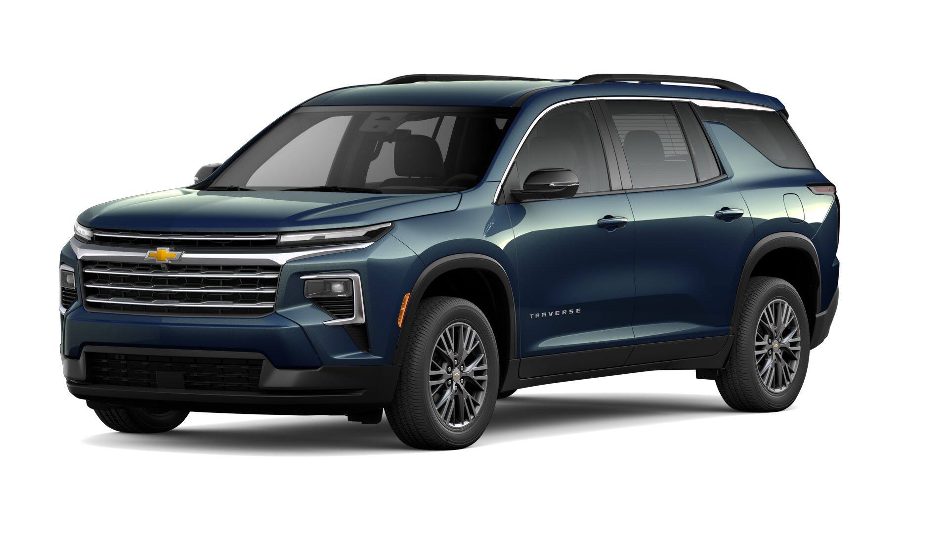 New 2026 Chevrolet Traverse LT