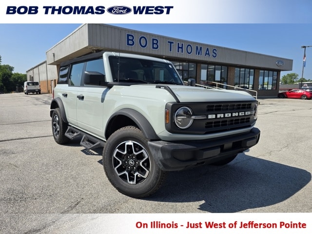 Used 2022 Ford Bronco Base
