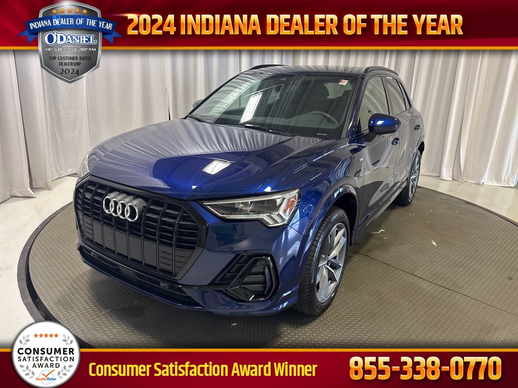 Used 2024 Audi Q3 Premium
