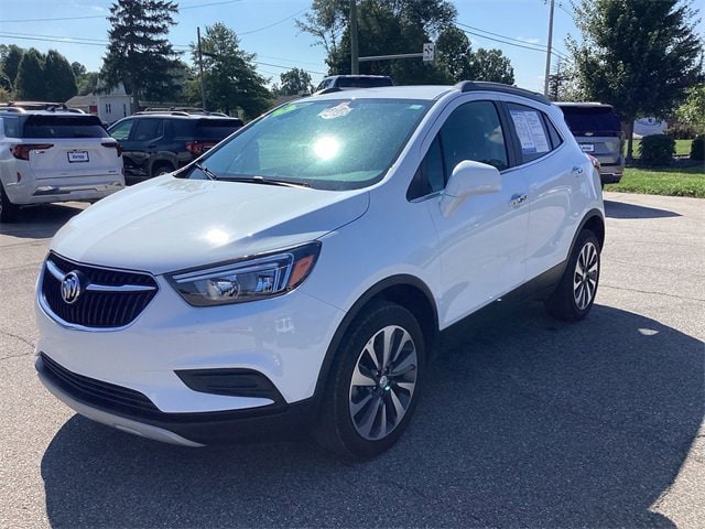 Used 2022 Buick Encore Preferred