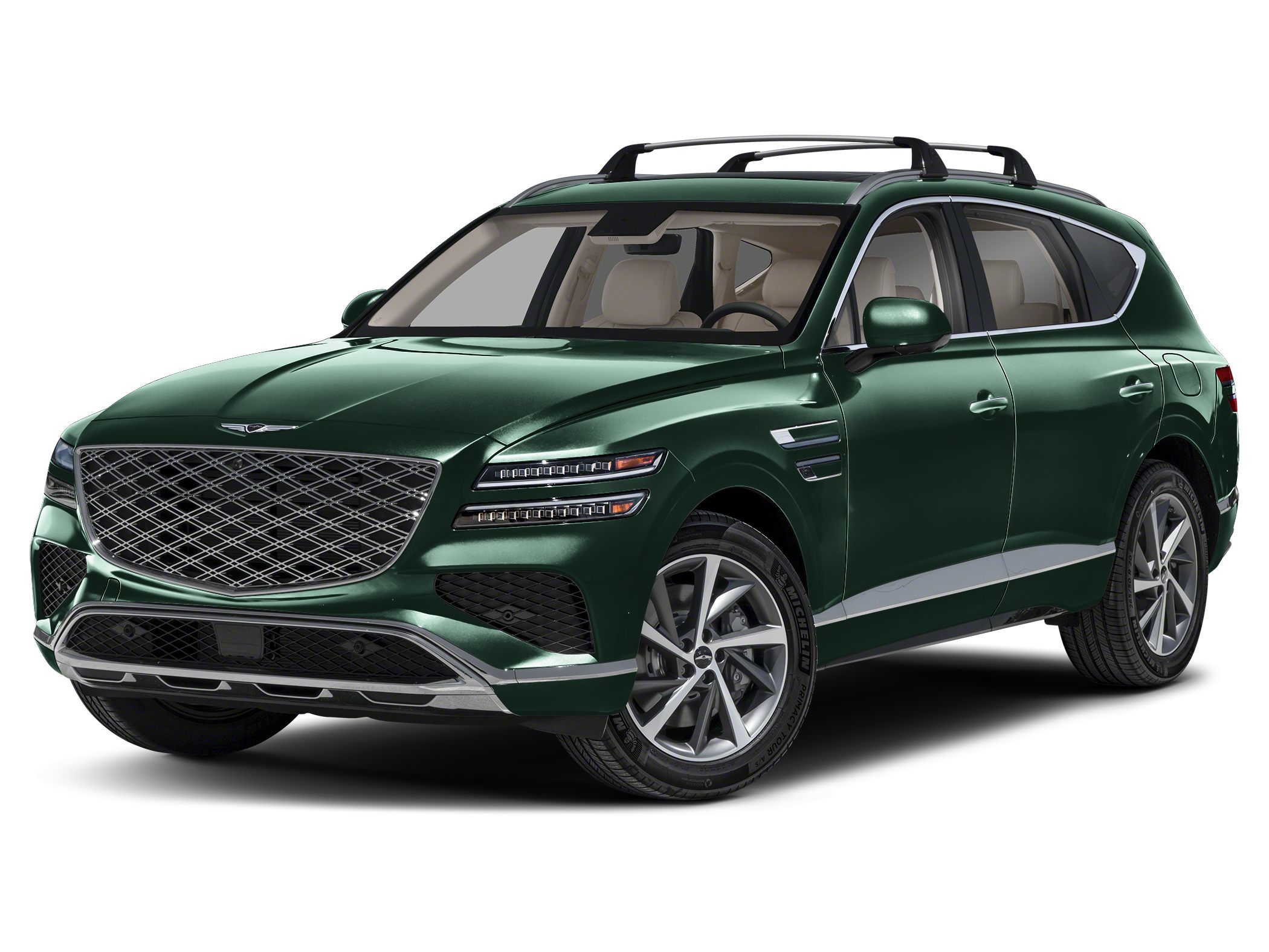 New 2026 Genesis GV80 2.5T Advanced
