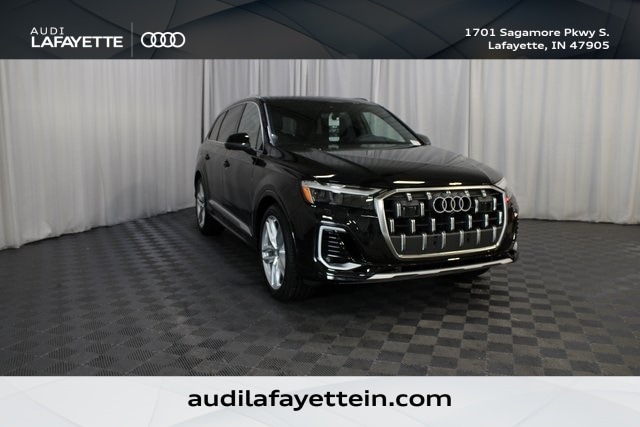 New 2025 Audi Q7 Premium Plus