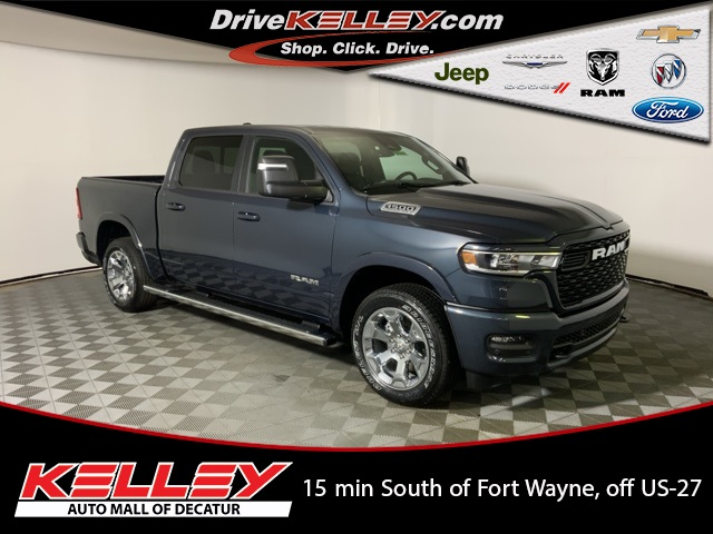 New 2026 Ram 1500 Big Horn/Lone Star