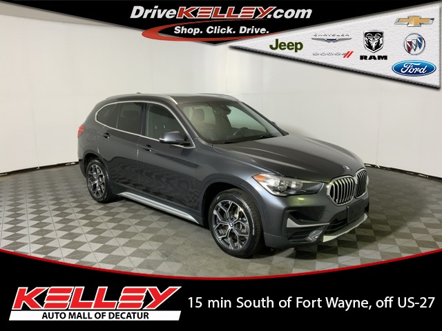 Used 2022 BMW X1 sDrive28i