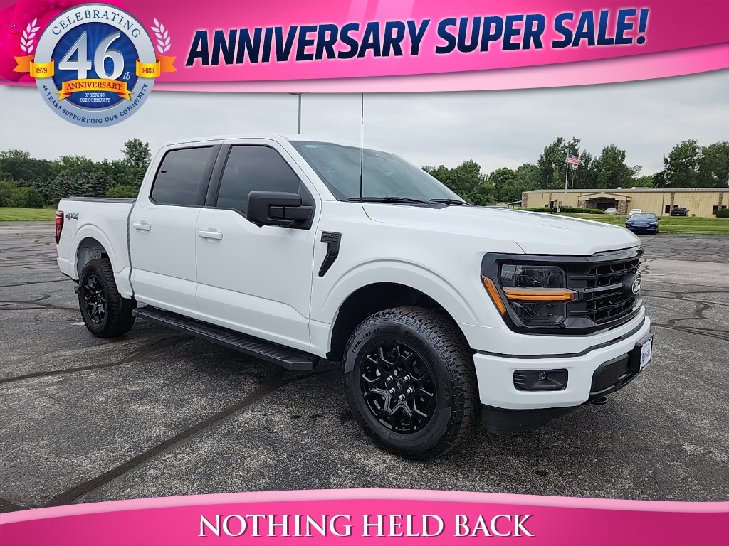 Used 2024 Ford F-150 XLT