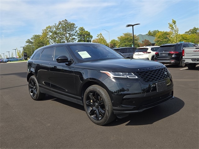 Used 2021 Land Rover Range Rover Velar P250 S