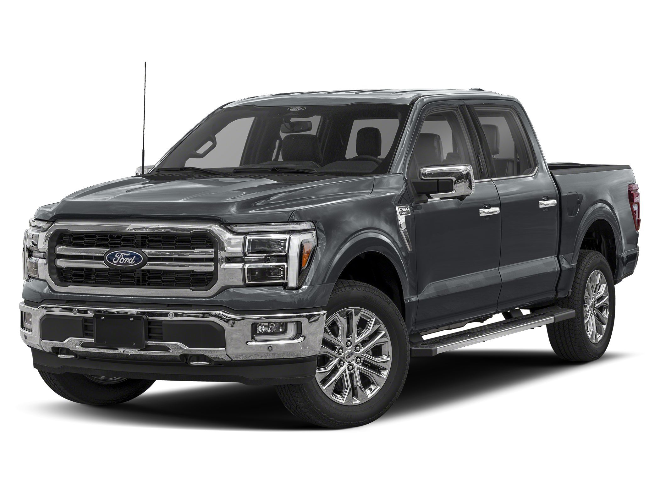 New 2025 Ford F-150 Lariat