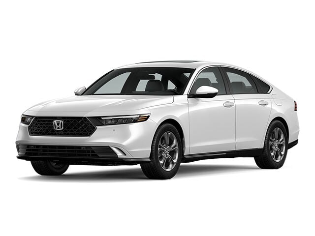 Used 2023 Honda Accord Hybrid EX-L