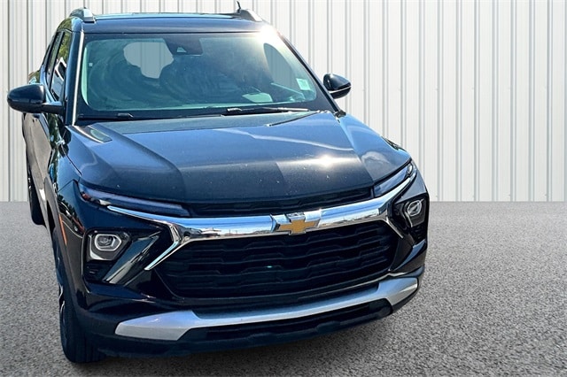 Used 2024 Chevrolet Trailblazer LT