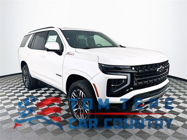 New 2025 Chevrolet Tahoe Z71