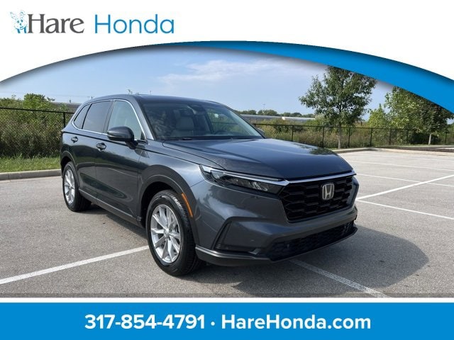 Used 2023 Honda CR-V EX-L