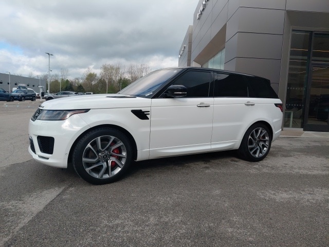 Used 2018 Land Rover Range Rover Sport HSE Dynamic
