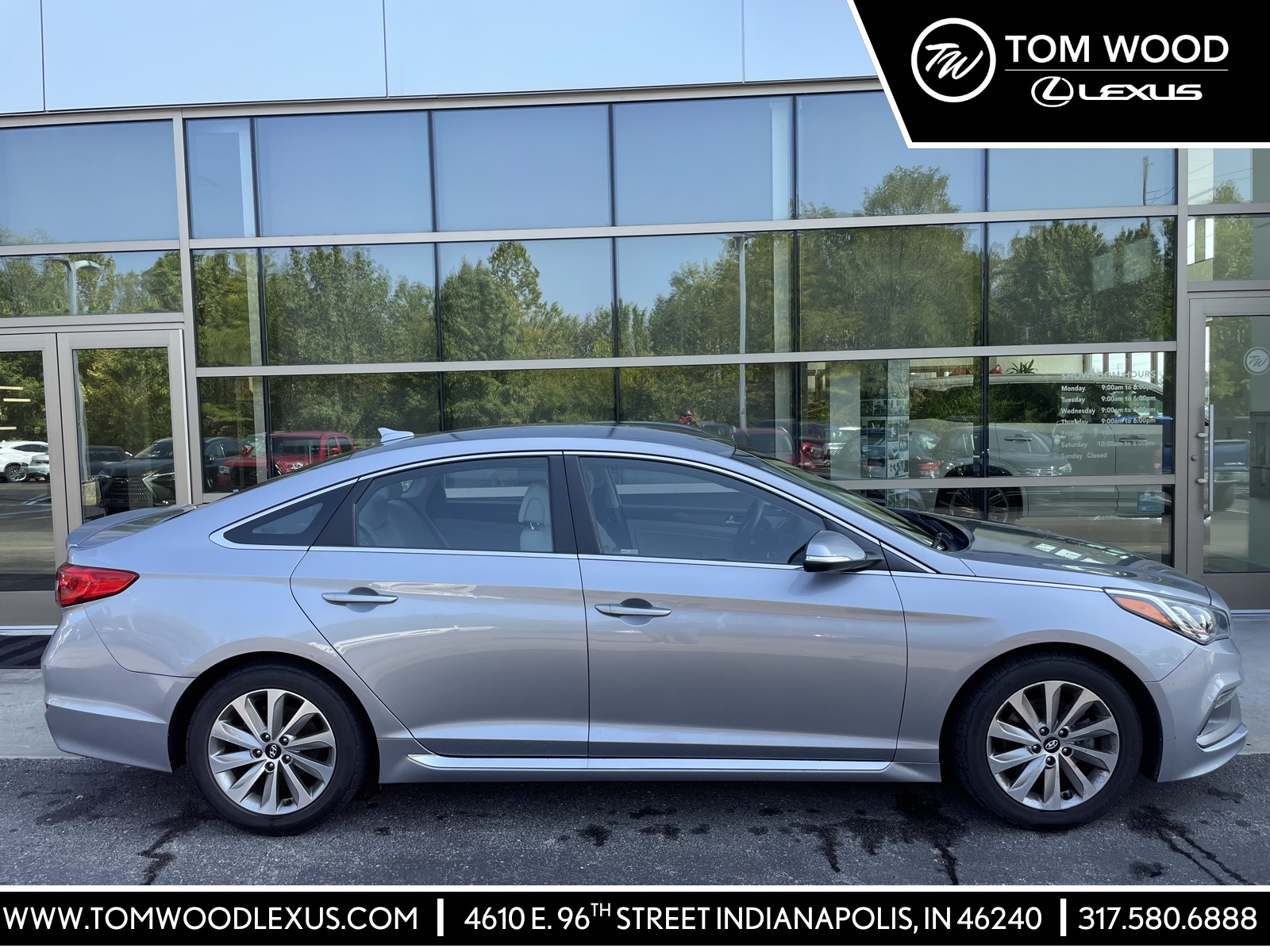 Used 2017 Hyundai Sonata Sport