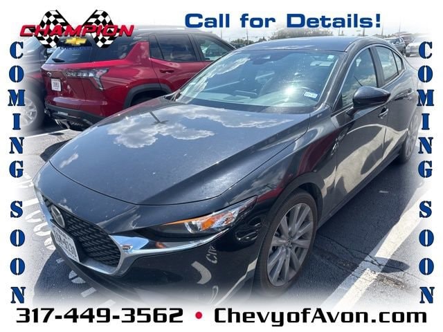 Used 2023 Mazda Mazda3 Sedan 2.5 S Select
