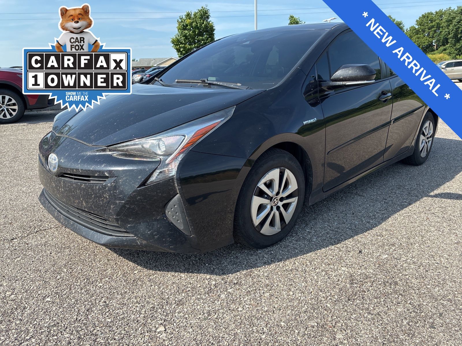 Used 2016 Toyota Prius Four