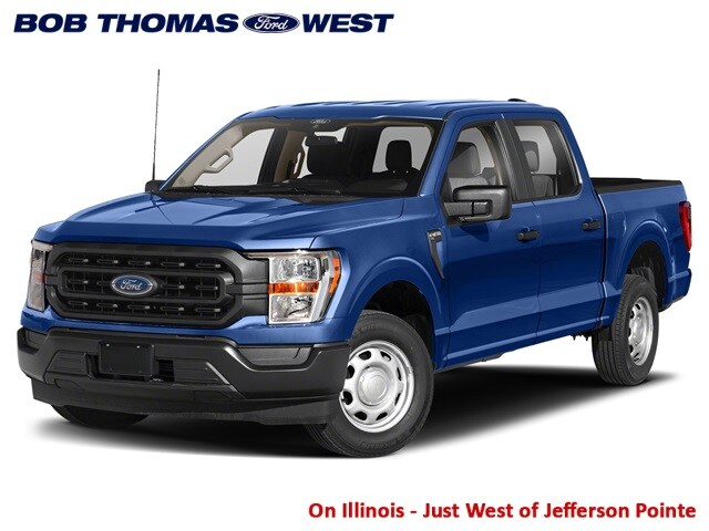 Used 2023 Ford F-150 XLT