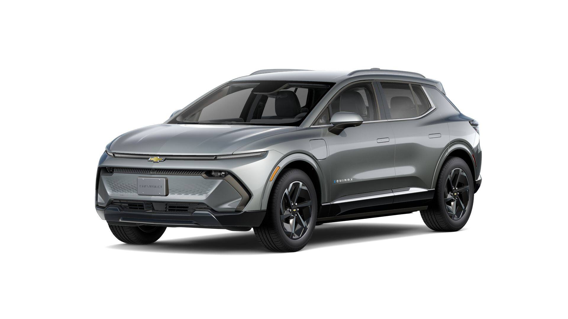 New 2025 Chevrolet Equinox EV LT