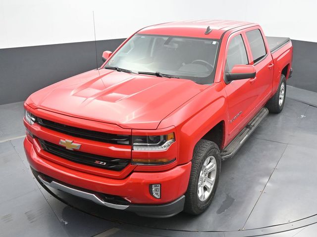Used 2016 Chevrolet Silverado 1500 LT